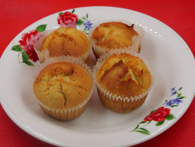 Boîte de 6 Muffins