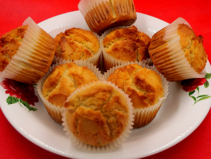 Boîte de 6 Muffins