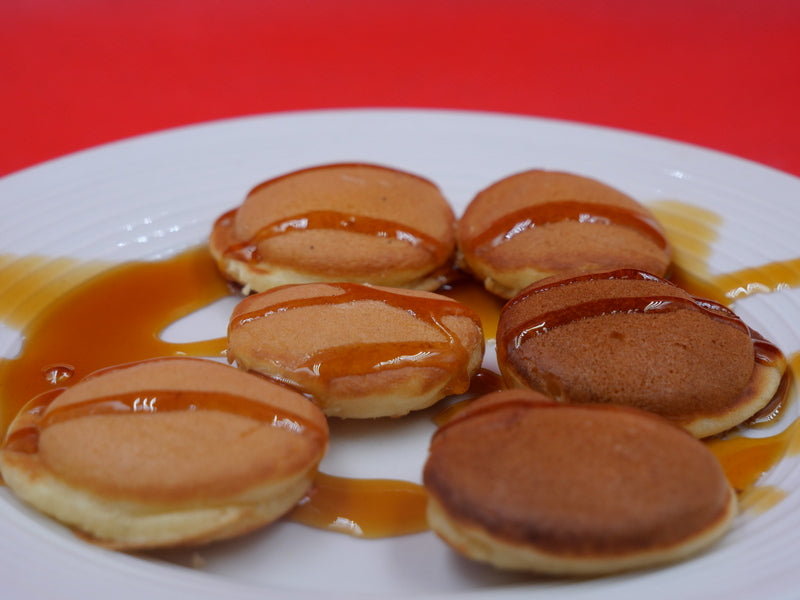 5 Paquets mini pancake
