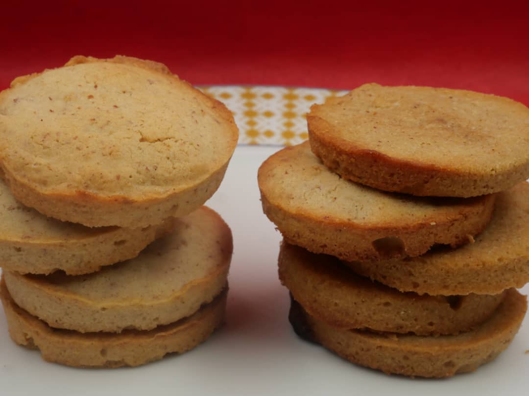 10 Biscuit cacahuette