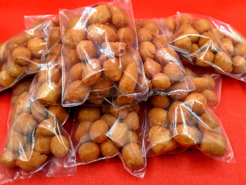 5 Paquets de croquettes