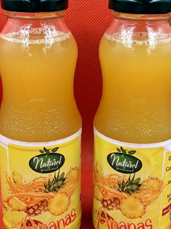 Jus d'ananas