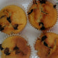 10 Muffins pépites chocolat