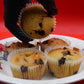 10 Muffins pépites chocolat