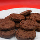 20 Biscuits chocolat-coco