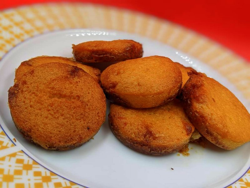 10 Biscuits - caramel beurre salé