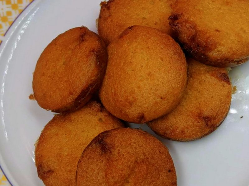 10 Biscuits - caramel beurre salé