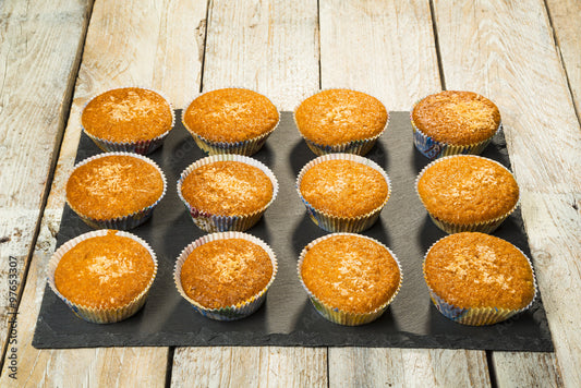 10 Muffins coco